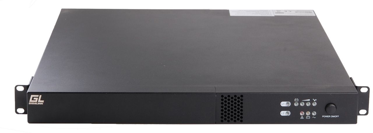 NIKOMAX GL-UPS-OL01-1-1/6v*4*9a/1U
