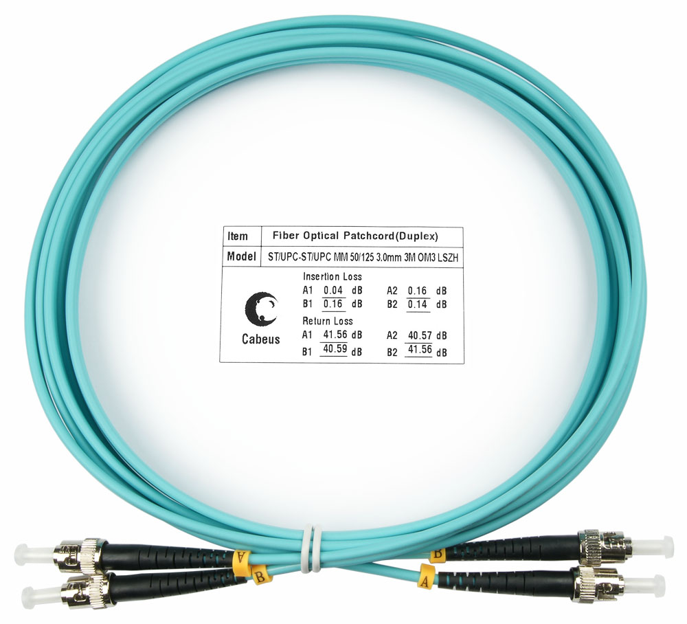 Cabeus FOP-50-ST-ST-5m