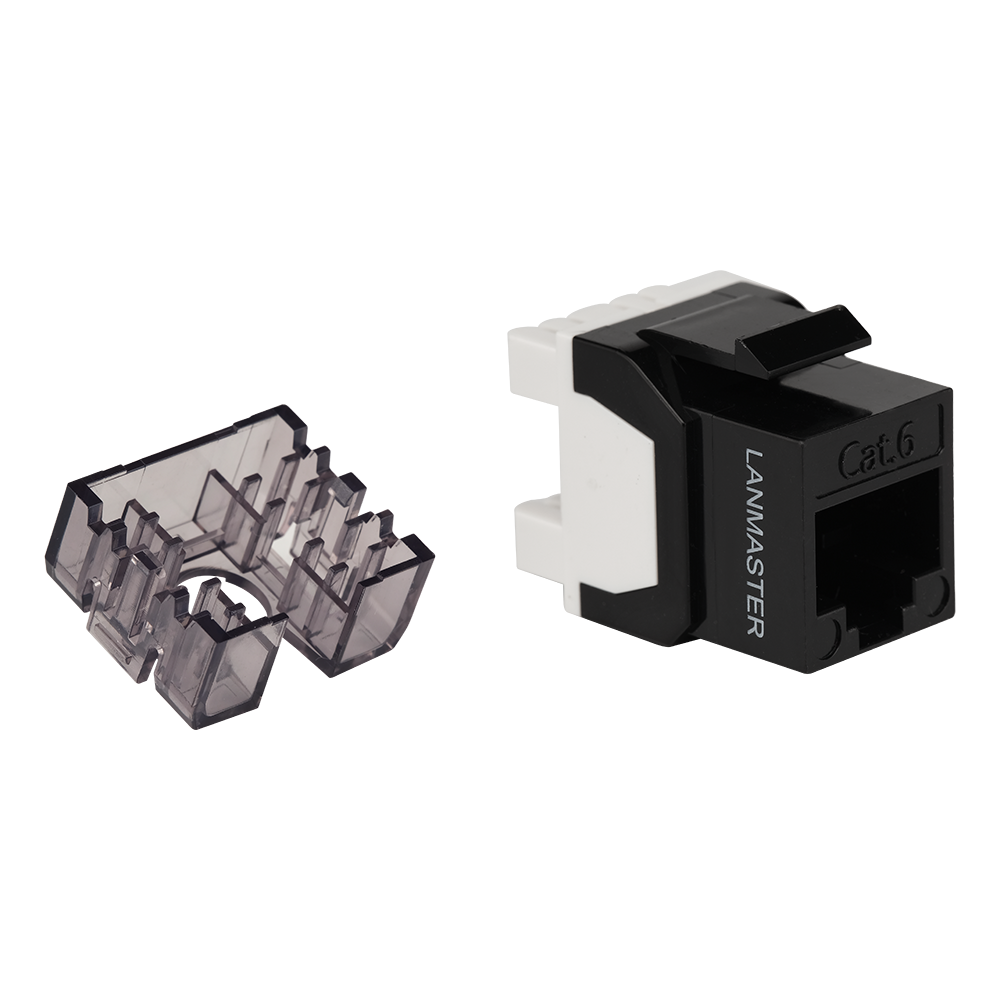 Lanmaster LAN-OK45U6/180N-BK