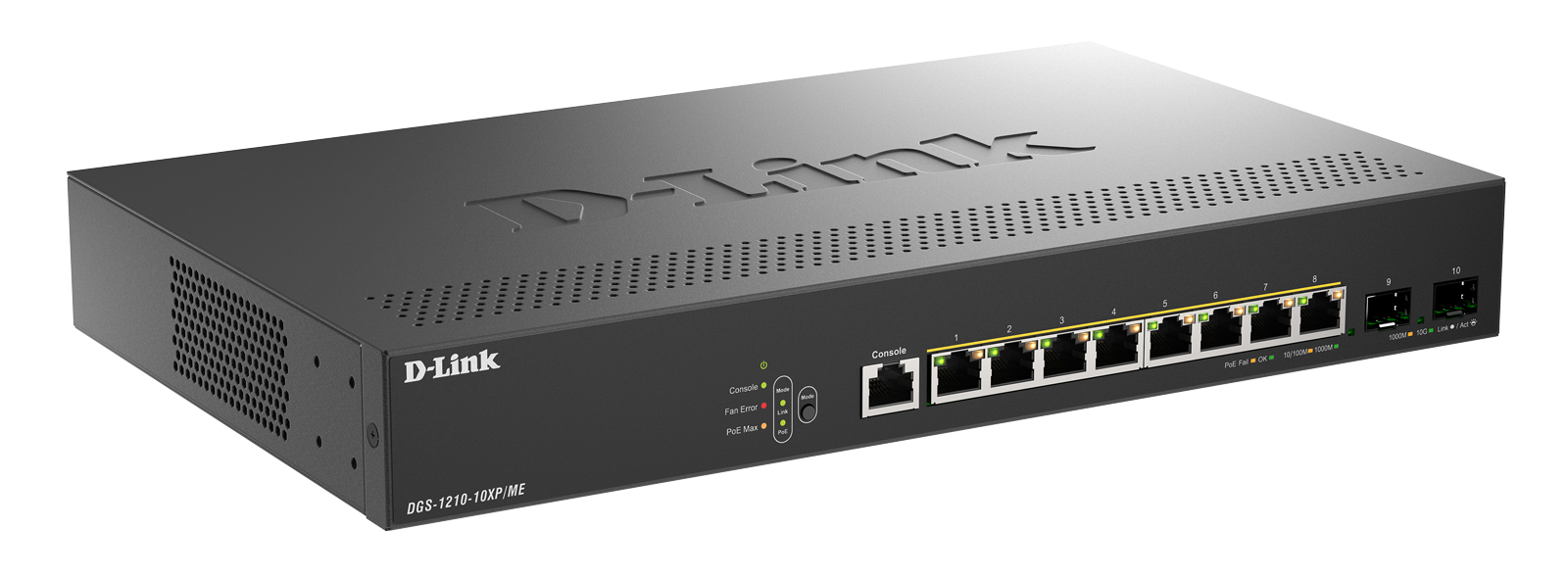 D-Link DGS-1210-10XP/ME/C1A
