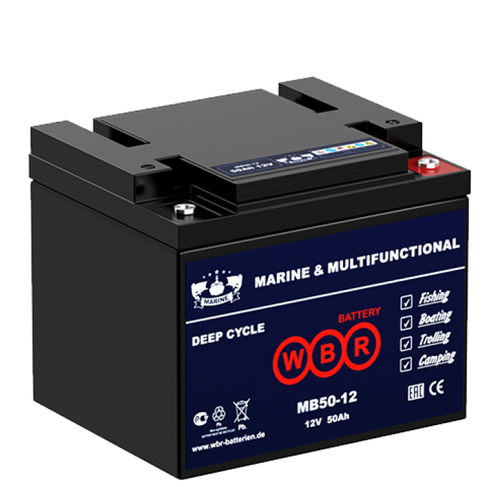 WBR MB50-12