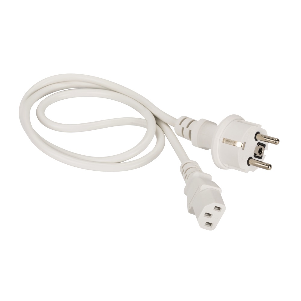 Lanmaster LAN-PP13/SH-0.5-WH