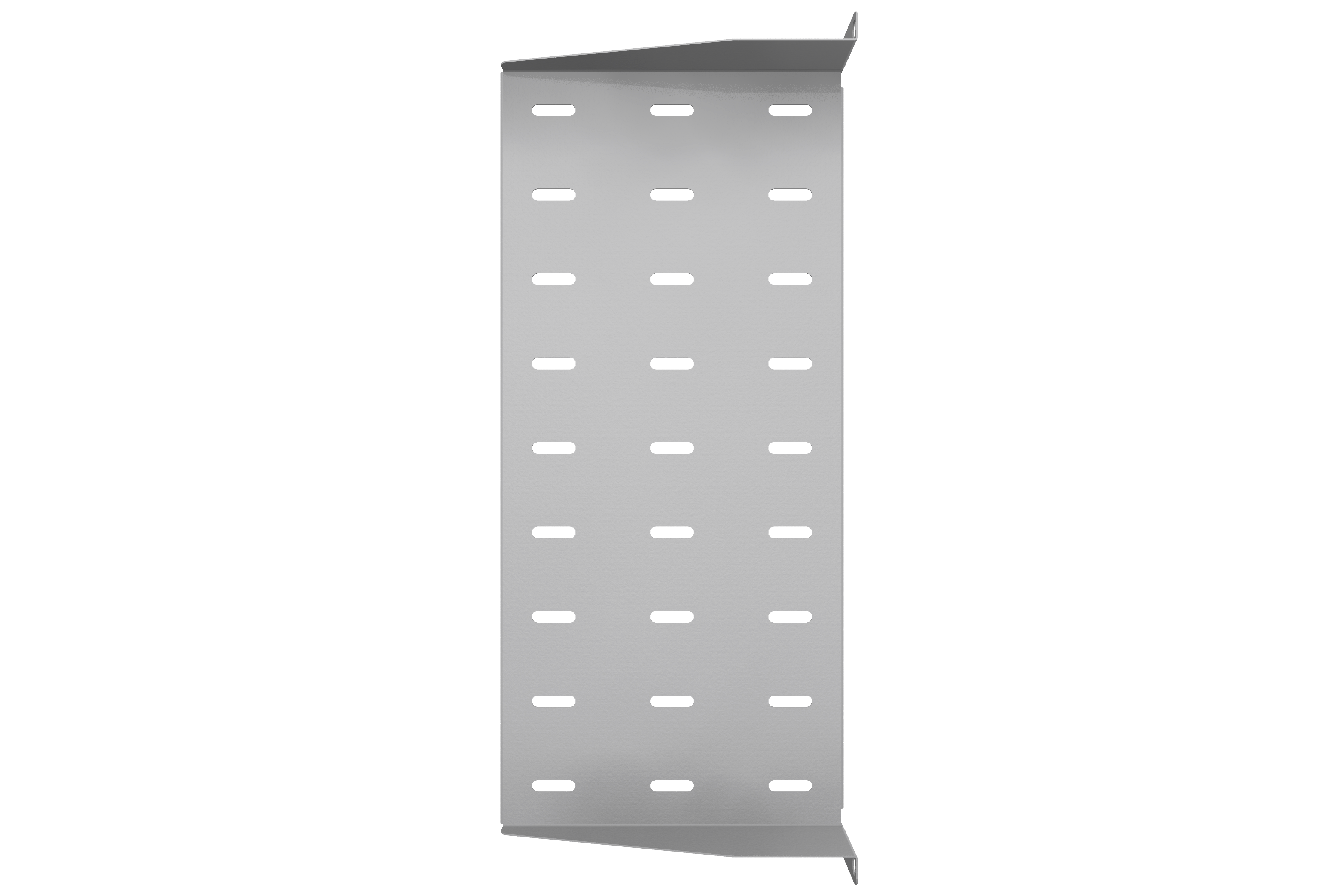 NETLAN EC-SHFR-1U-200-GY