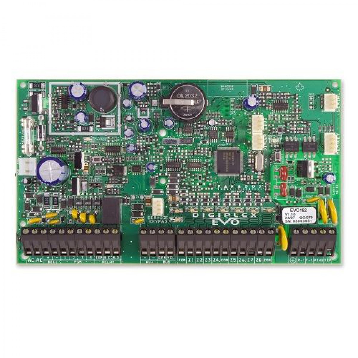 Paradox EVO192