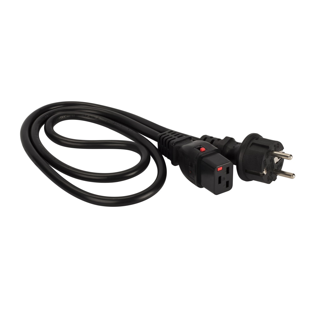 Lanmaster LAN-PP19L/SH-2.0-BK