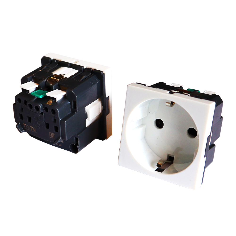 Lanmaster TWT-EL45x45/1G-WH
