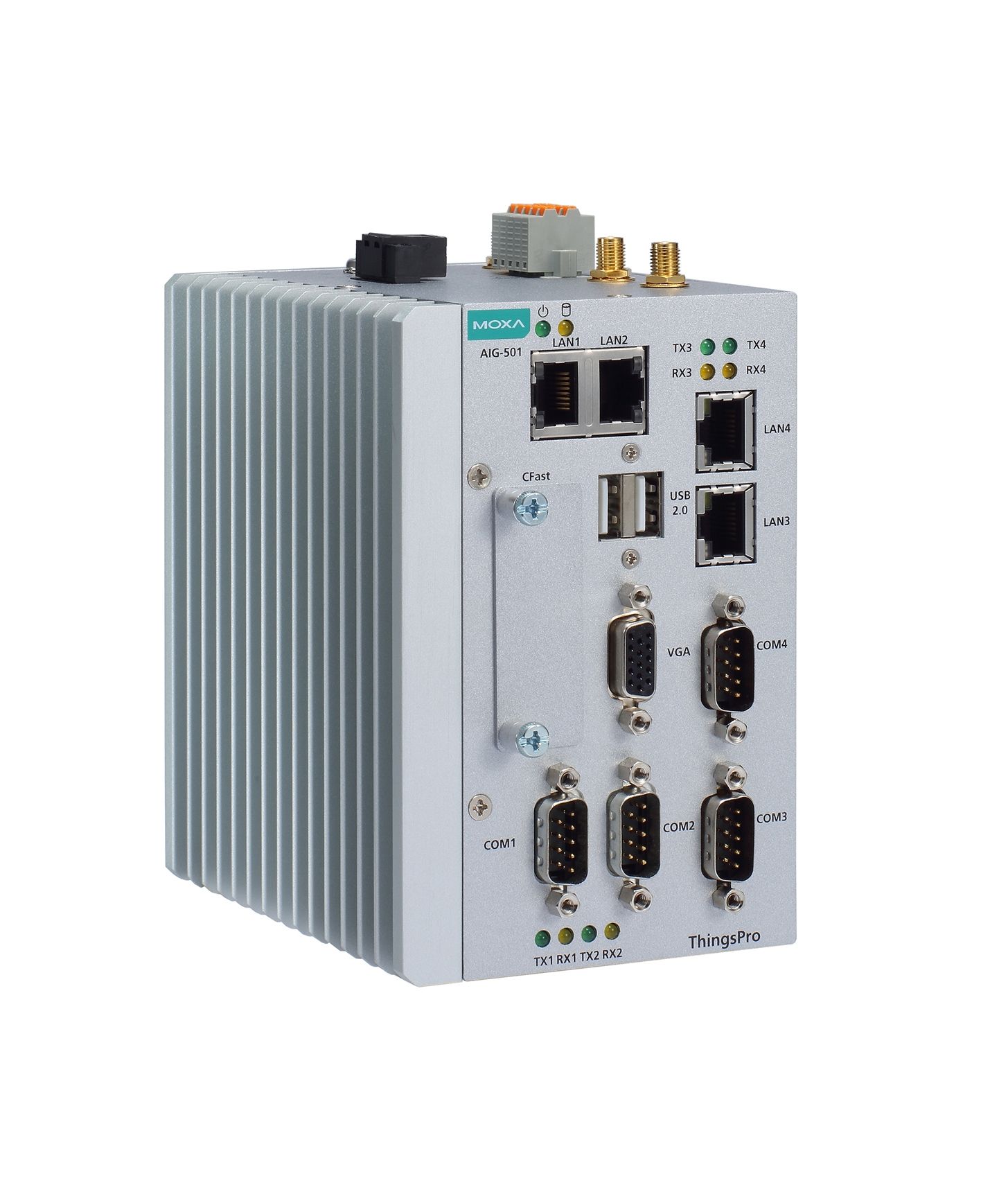 Moxa AIG-501-T-EU-AZU-LX