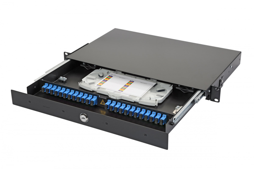 EUROLAN 47D-24-S2-SC-08-11BL