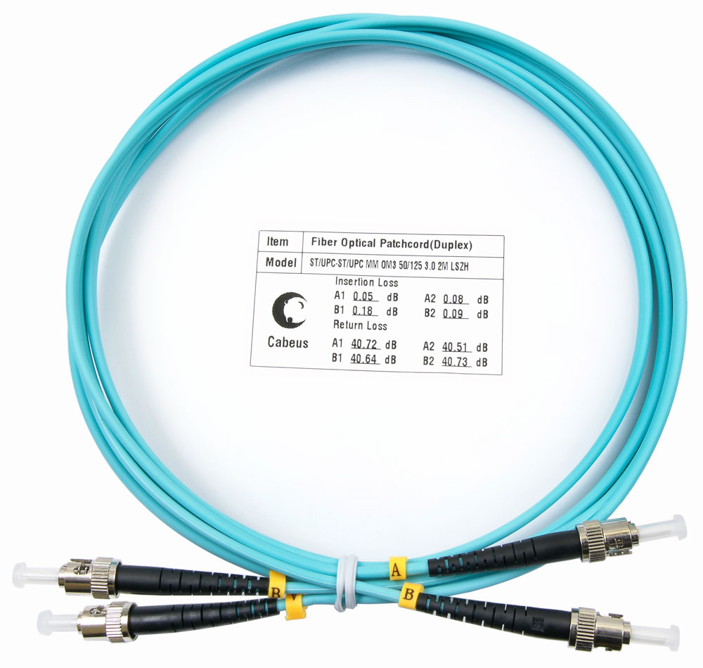 Cabeus FOP-50-ST-ST-1,5m