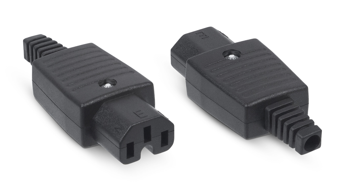 Cabeus IEC-320-C13