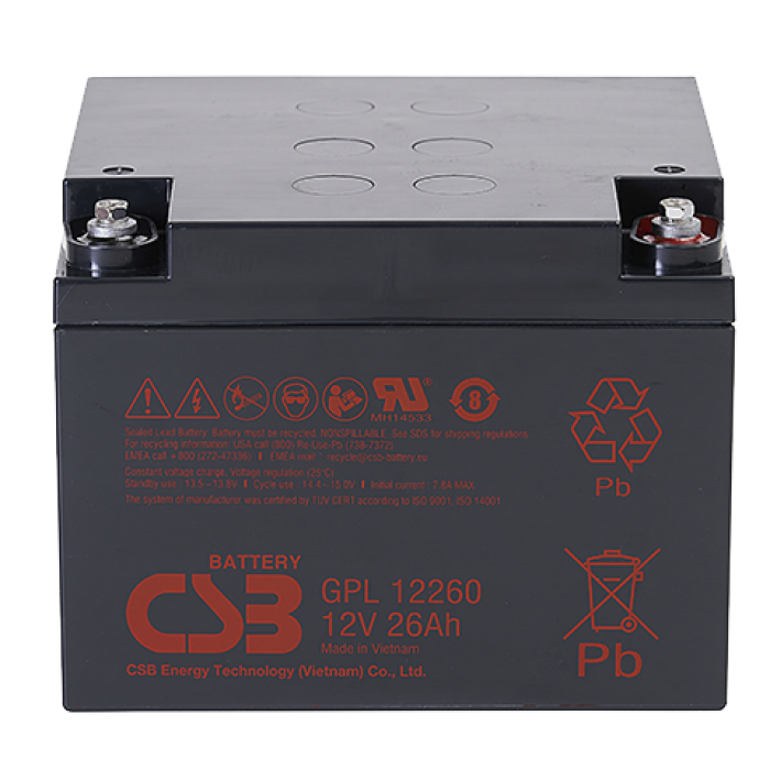 CSB GPL12260