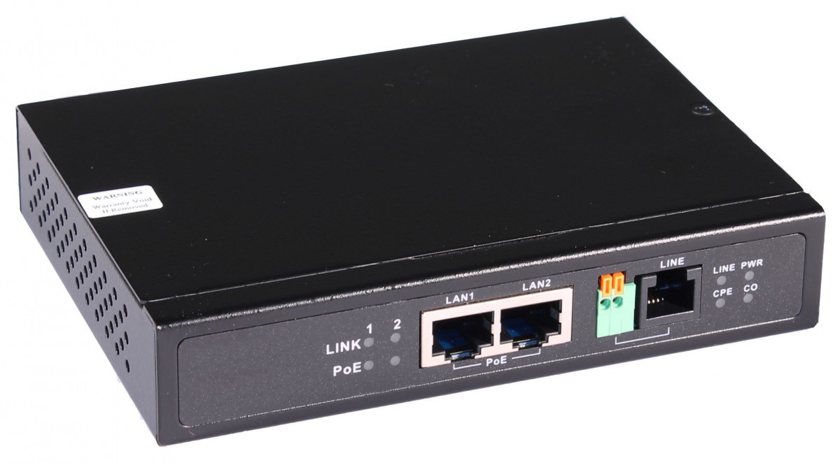 OSNOVO TR-IP2PoE