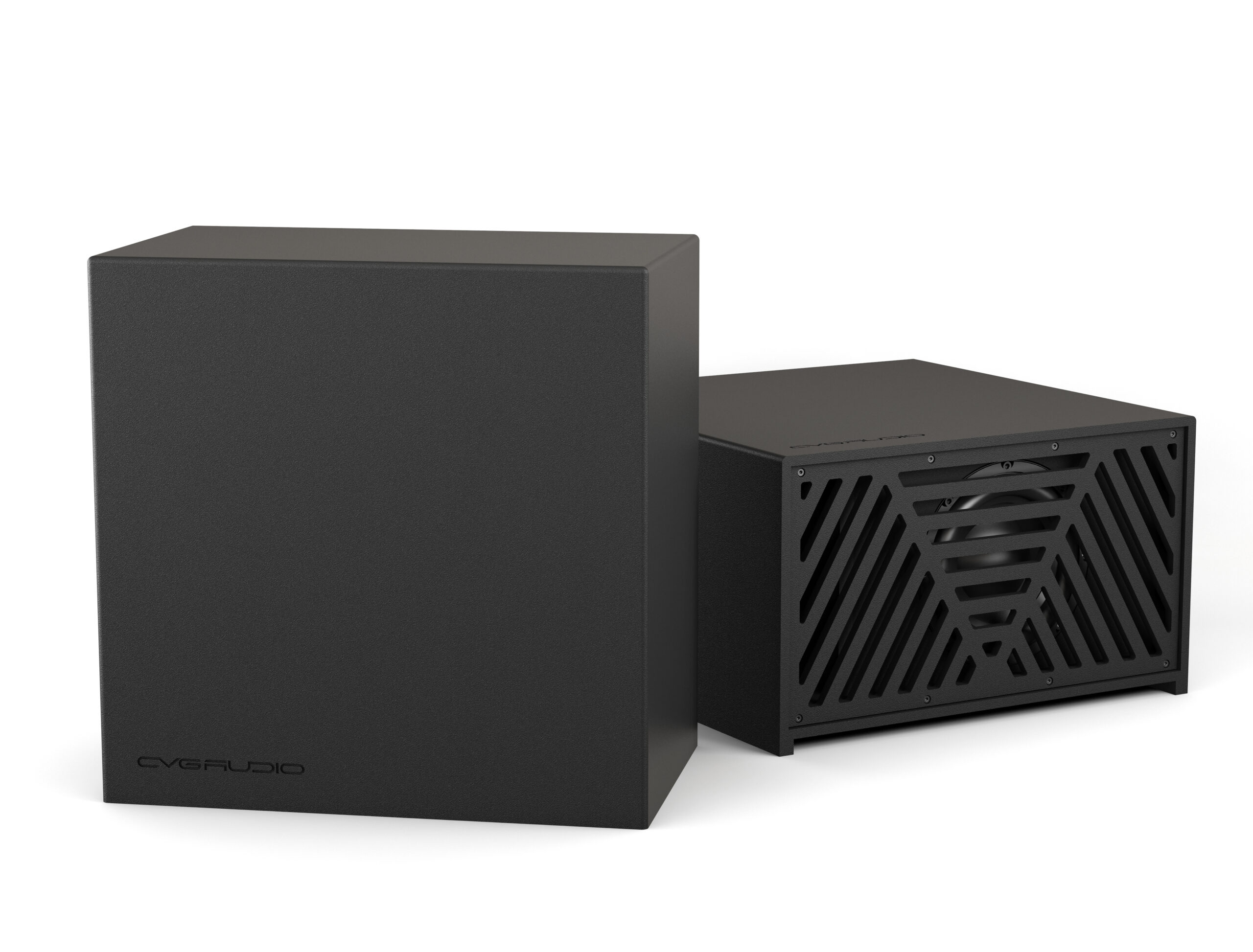 CVGaudio SUBone model C8-V2-UNI/BL