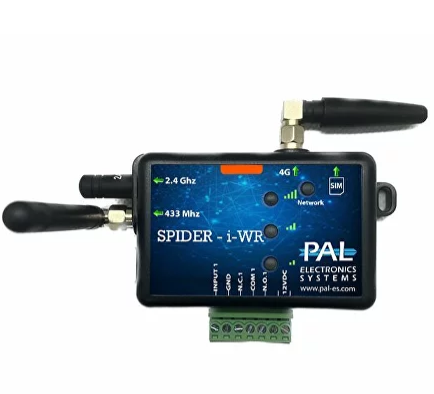 PAL ES (Electronics Systems) SPIDER-I-WR