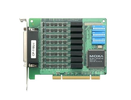 Moxa CP-118U-I