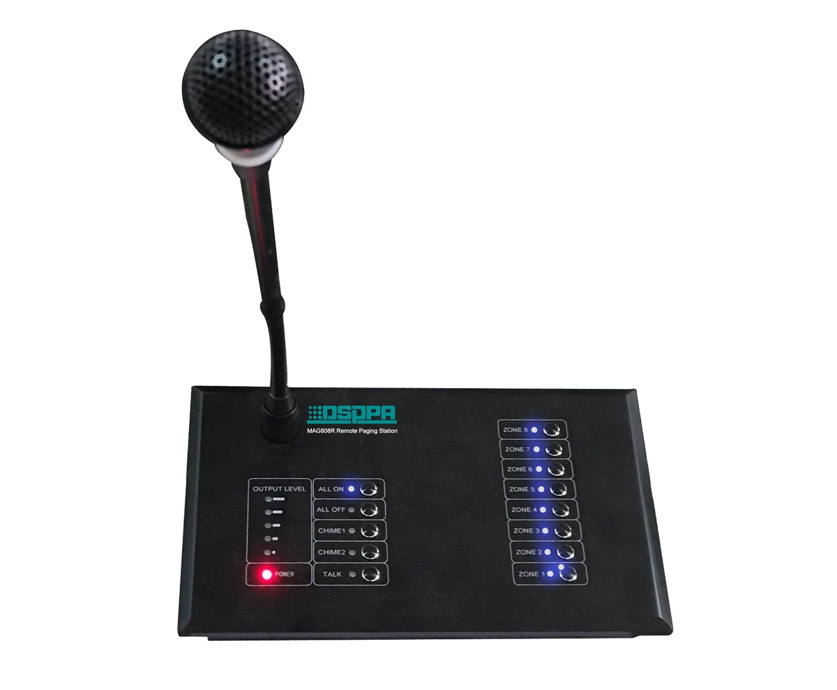 DSPPA MAG-808R