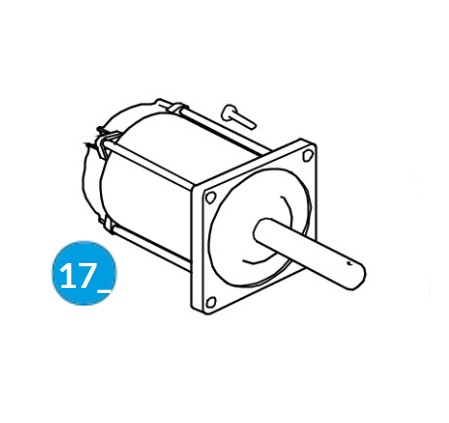 CAME 119RIX011