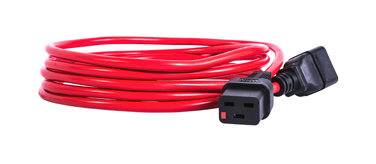 Rem R-16-Cord-C19-C20-1.8-Red