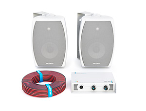 CVGaudio STUDYSET-W2W