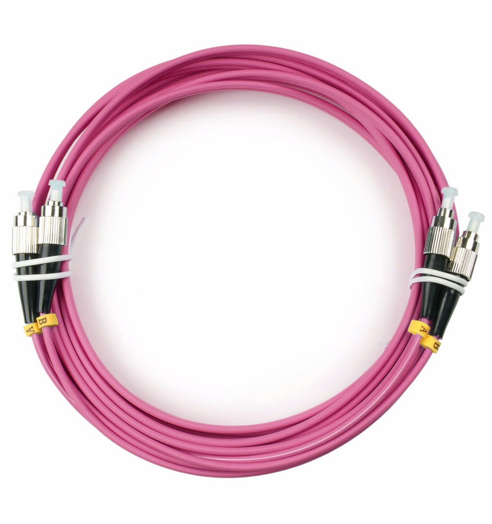 Cabeus FOP-50-OM4-FC-FC-7m