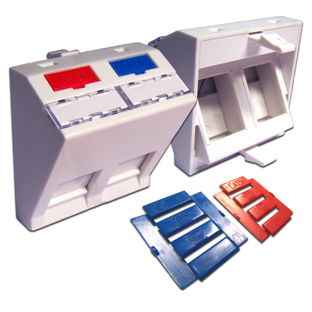 Lanmaster LAN-SIP-24A-WH