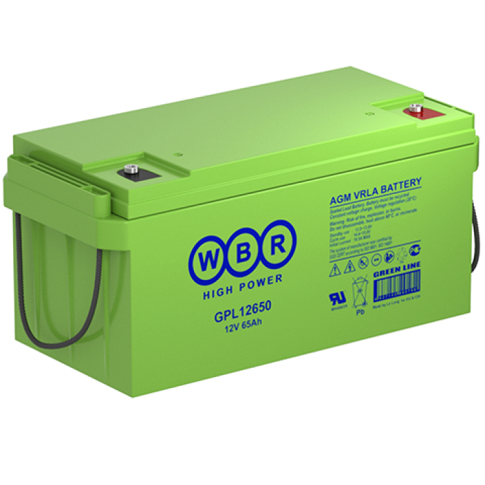 WBR GPL12650