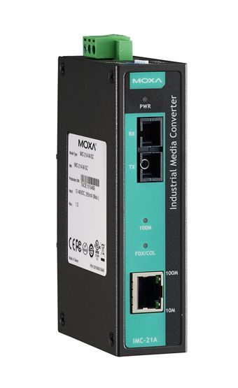 Moxa IMC-21A-M-SC