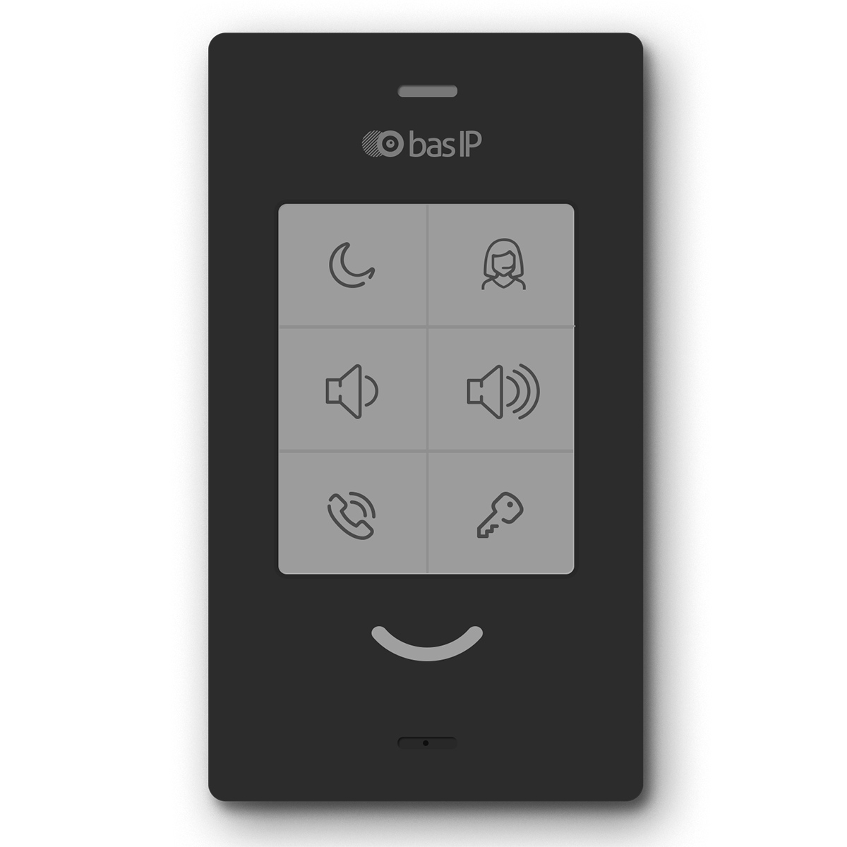 BAS-IP SP-03 BLACK