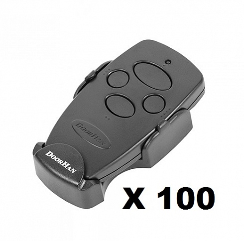 DoorHan Transmitter 4-100