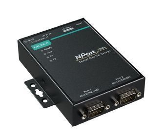 Moxa NPort 5250A-T