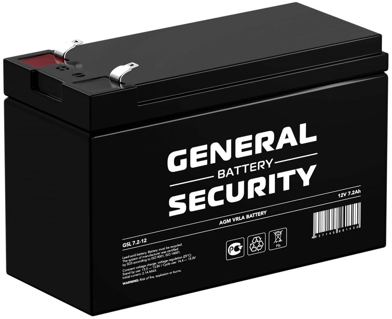 General Security GSL7.2-12 F2