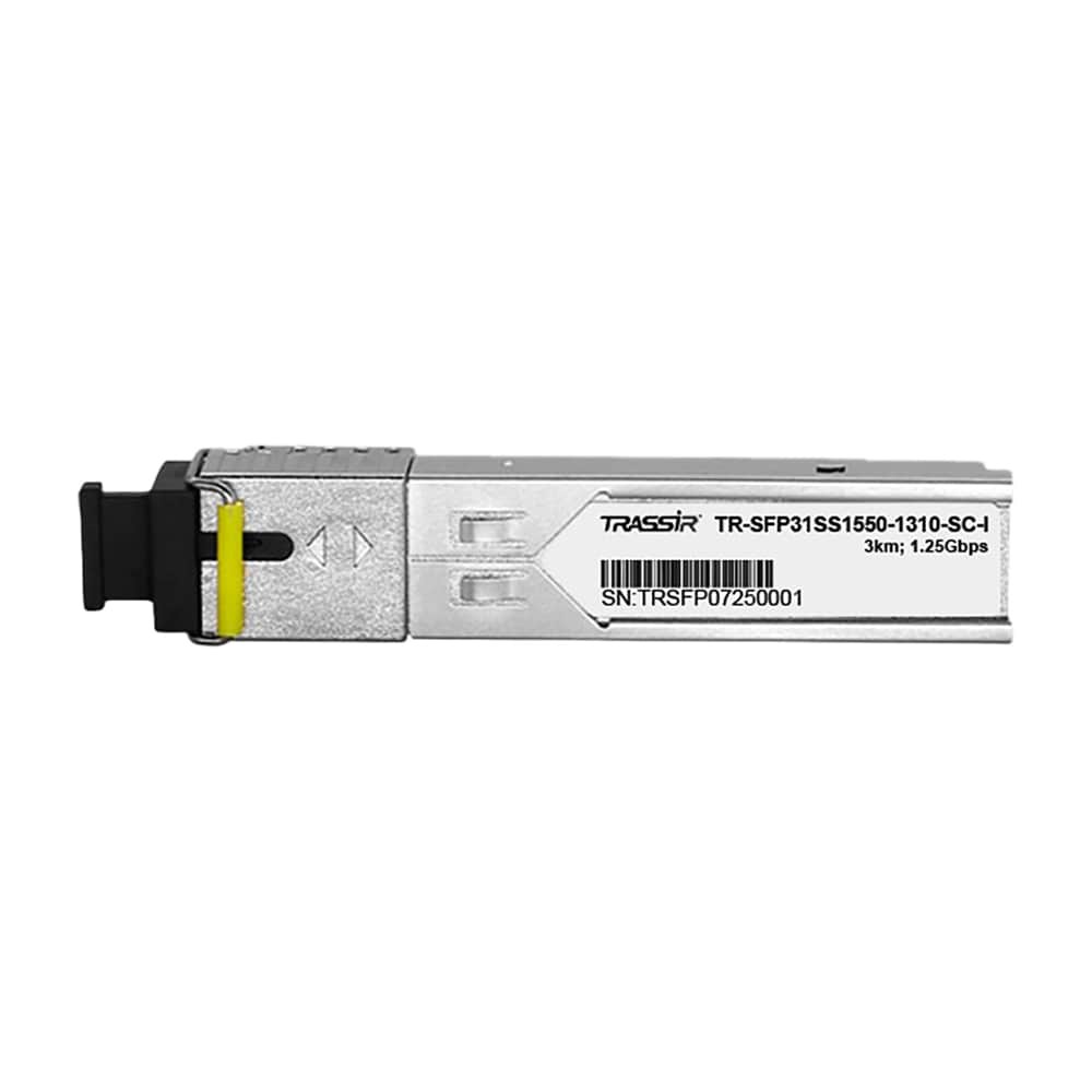 TRASSIR TR-SFP31SS1550-1310-SC-I