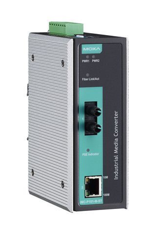 Moxa IMC-P101-M-ST-T