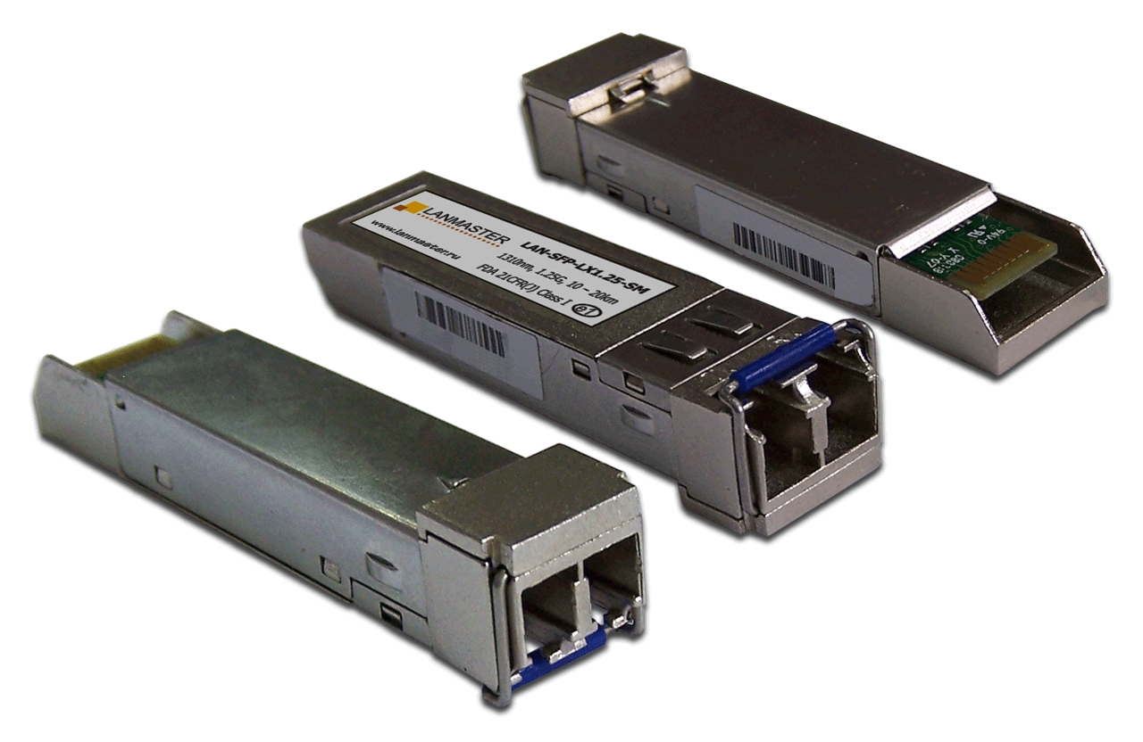 Lanmaster LAN-WDM-14/15-80-SM