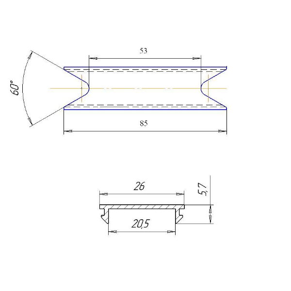 DoorHan DH3579-1