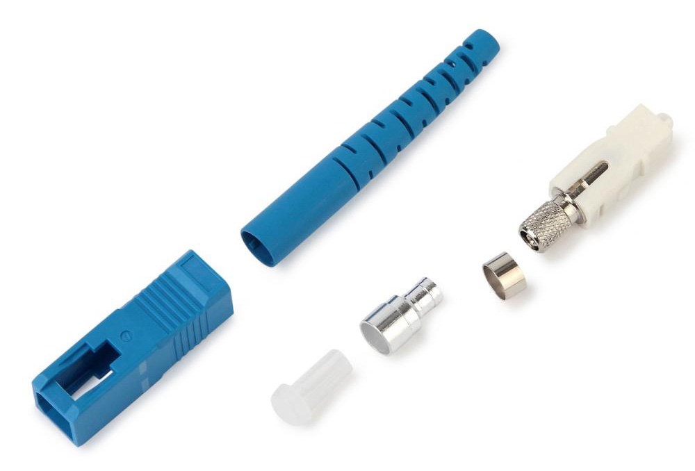 Hyperline FK-STD-SC/SA-SM-UPC-BL-S3-BL-200