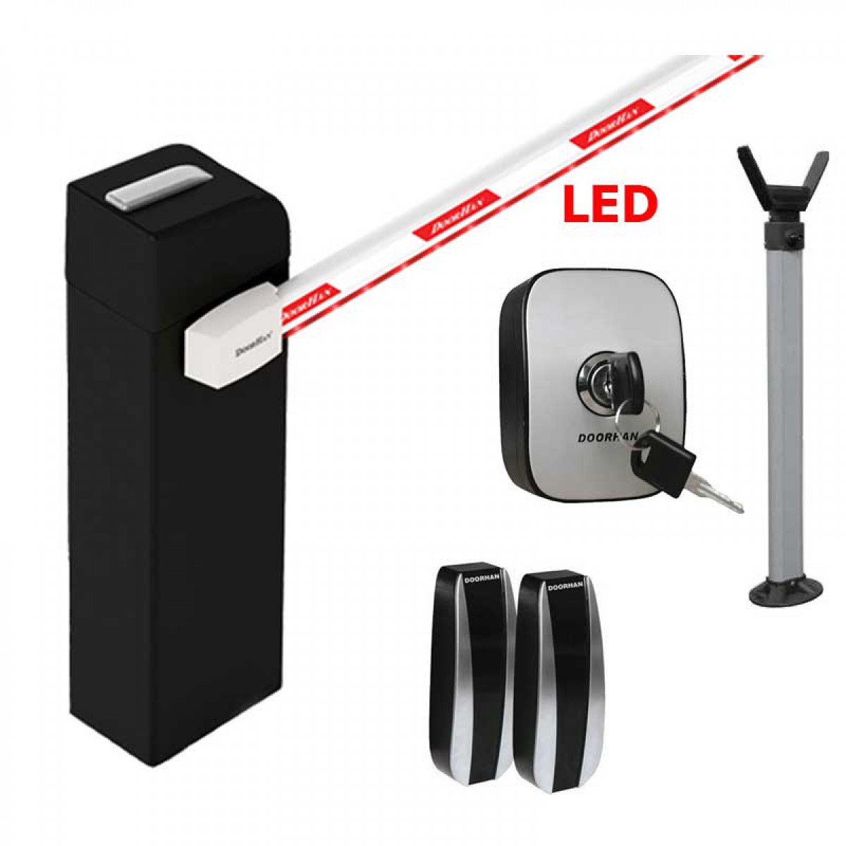 DoorHan BR-PRO4000RKIT