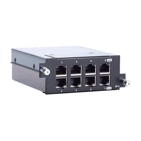 Moxa RM-G4000-8PoE