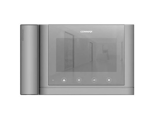 Commax CDV-70MH (Mirror) Серебро