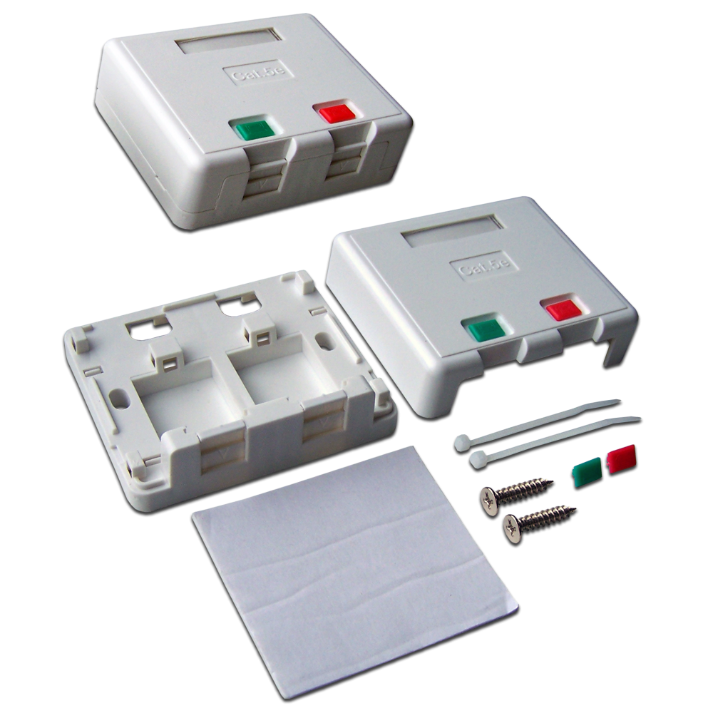 Lanmaster LAN-SA2/S-WH