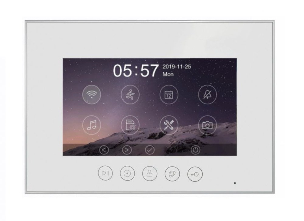 Tantos Marilyn HD s (White) VZ-2