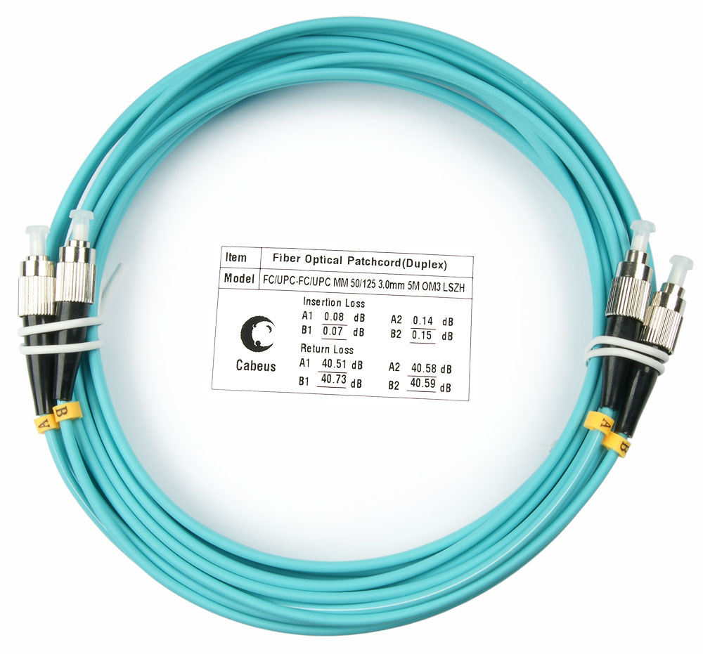 Cabeus FOP-50-FC-FC-5m