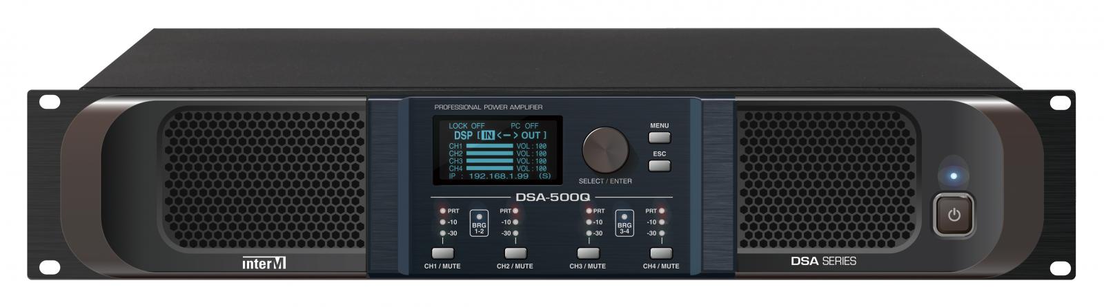 Inter-M DSA-500Q
