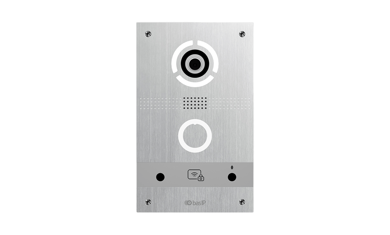 BAS-IP AV-08FBL SILVER