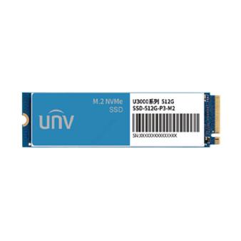 UNIVIEW SSD-512G-P3-M2