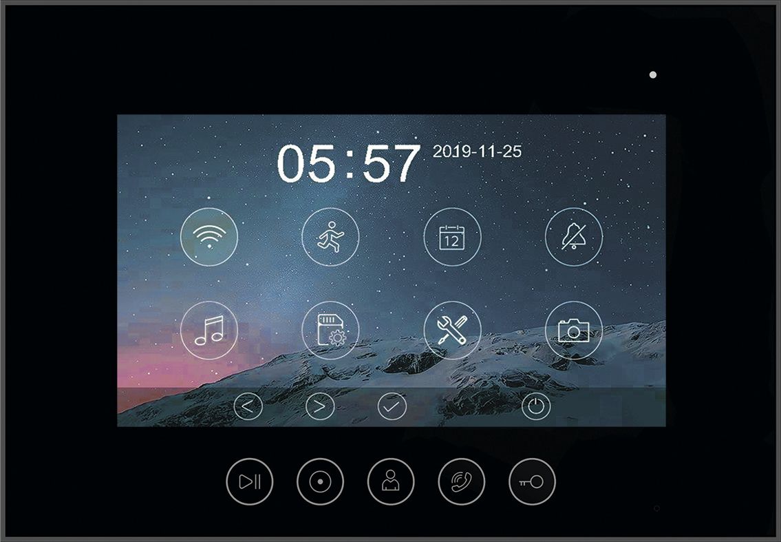 Tantos Marilyn HD Wi-Fi s (Black) VZ