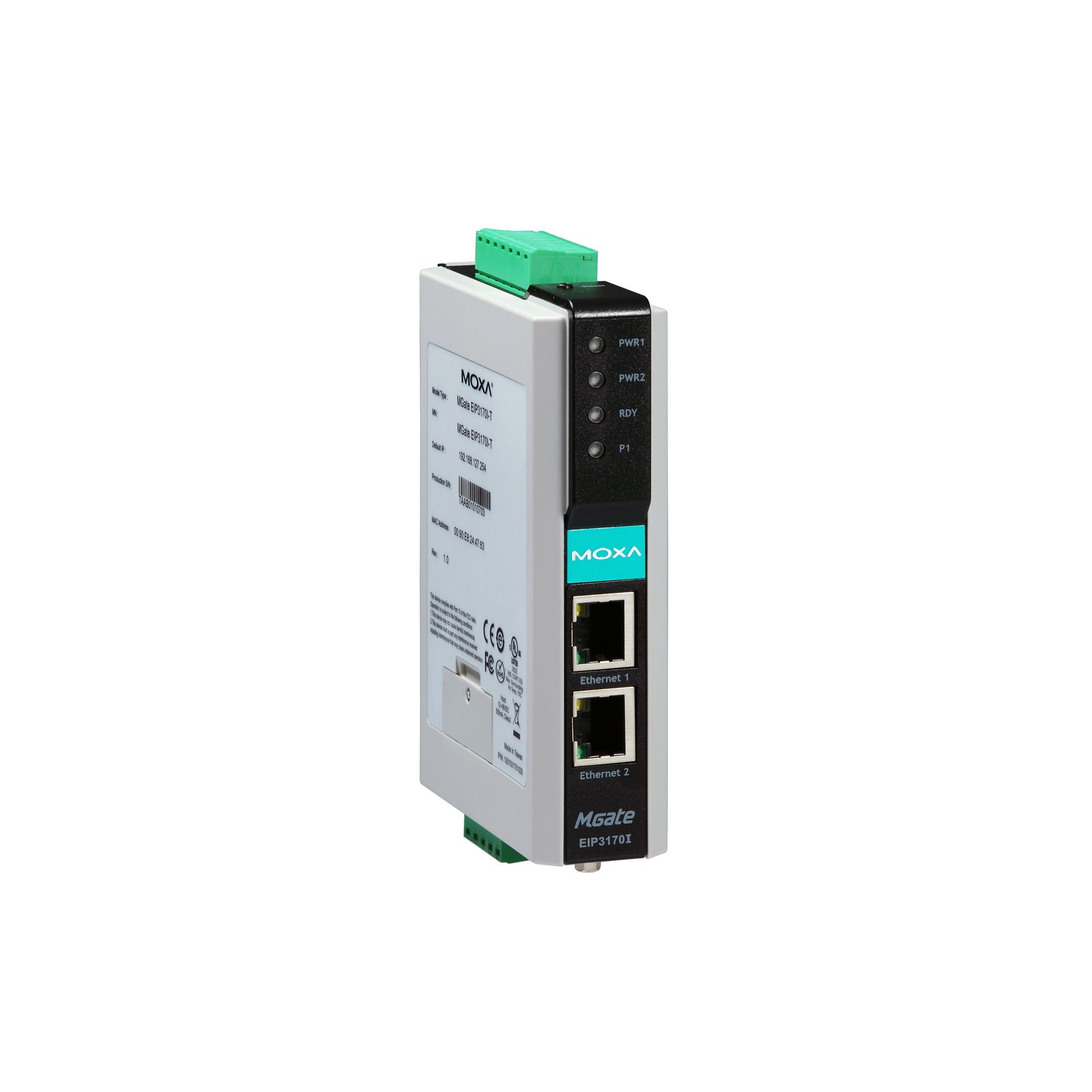 Moxa MGate EIP3170I-T