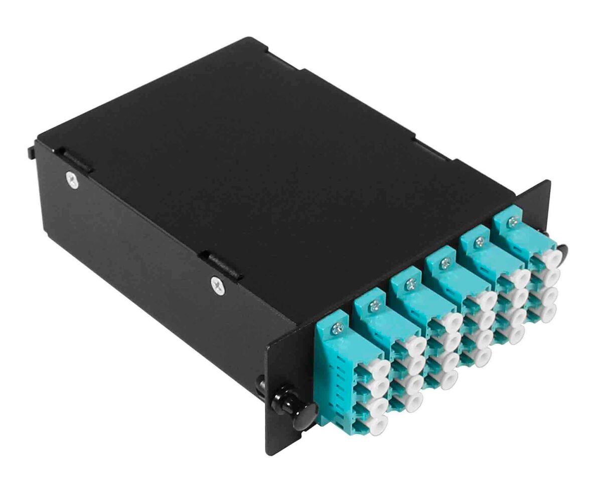 Cabeus FO-4K-6QLC/U-2MPO/U(m)-MM503-BK-T