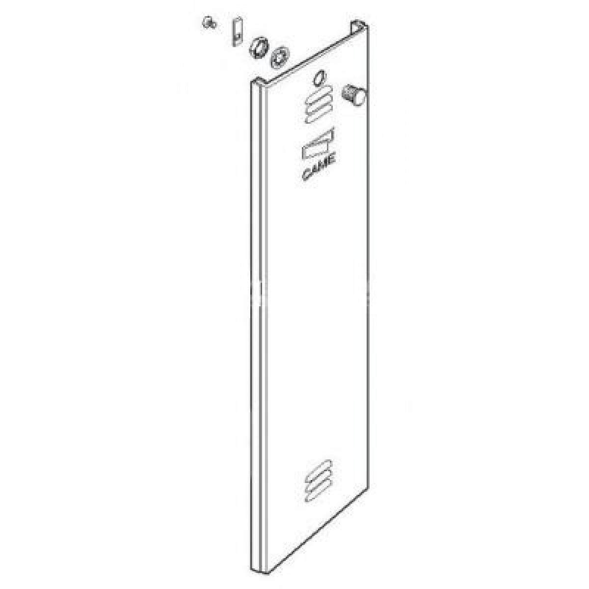CAME 119RIG088