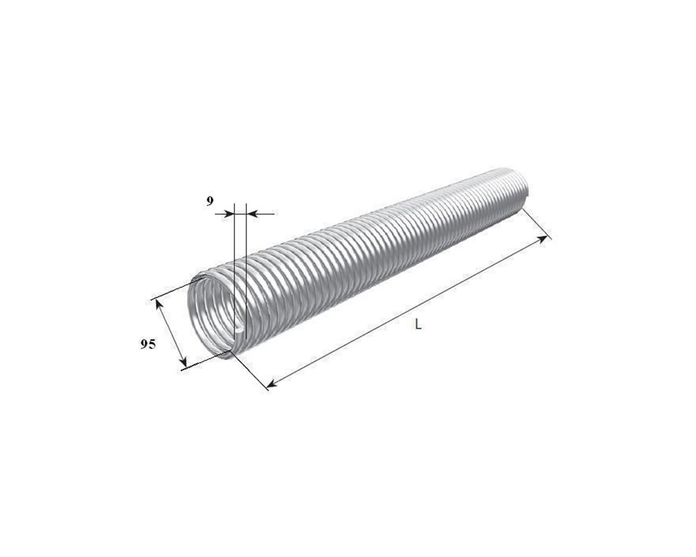 DoorHan 34090/mL/RAL7004